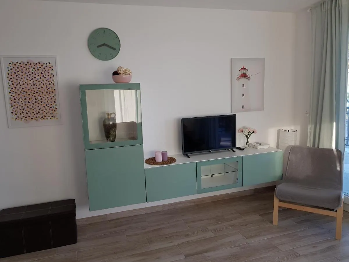 Apartamento Apolo 萨洛