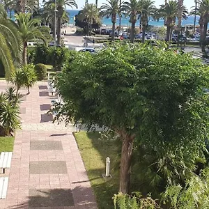  Appartement Encantadora Vivienda En El Paseo Maritimo De
