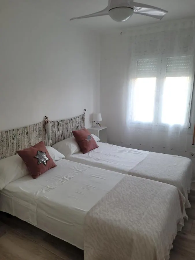 Apartamento Apolo Salou Spain