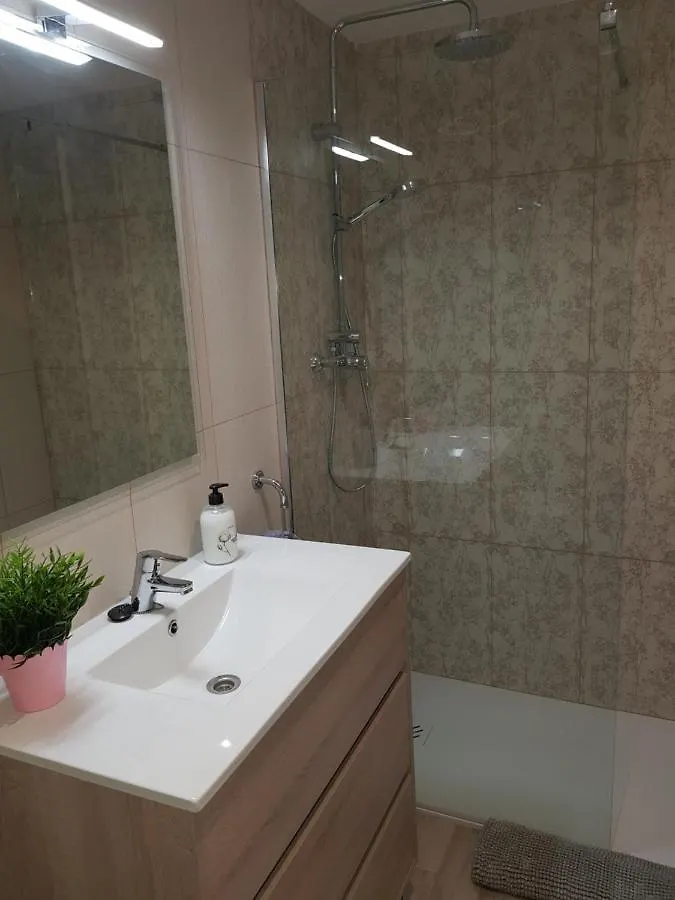 Apartamento Apolo Salou 0*,