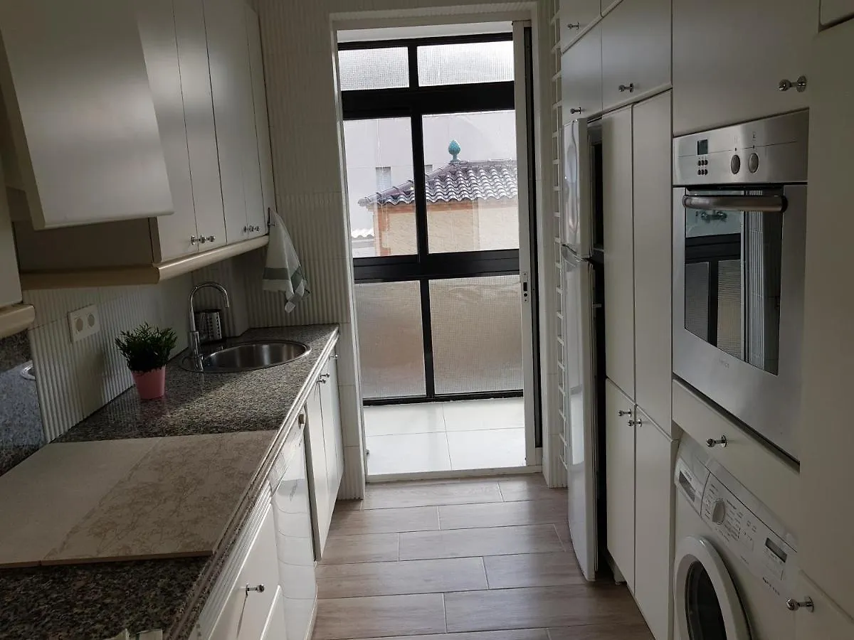 Apartamento Apolo Salou 0*,