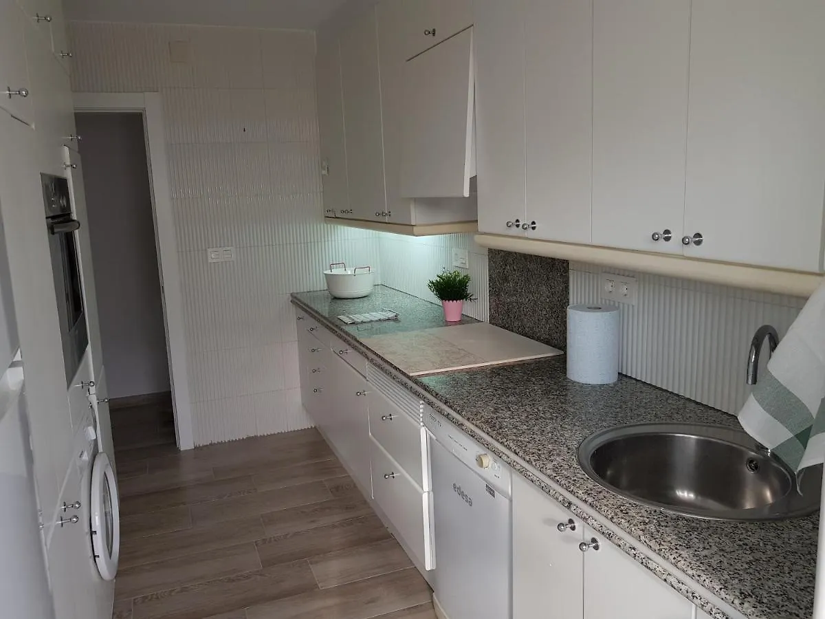 Apartamento Apolo Salou Apartment