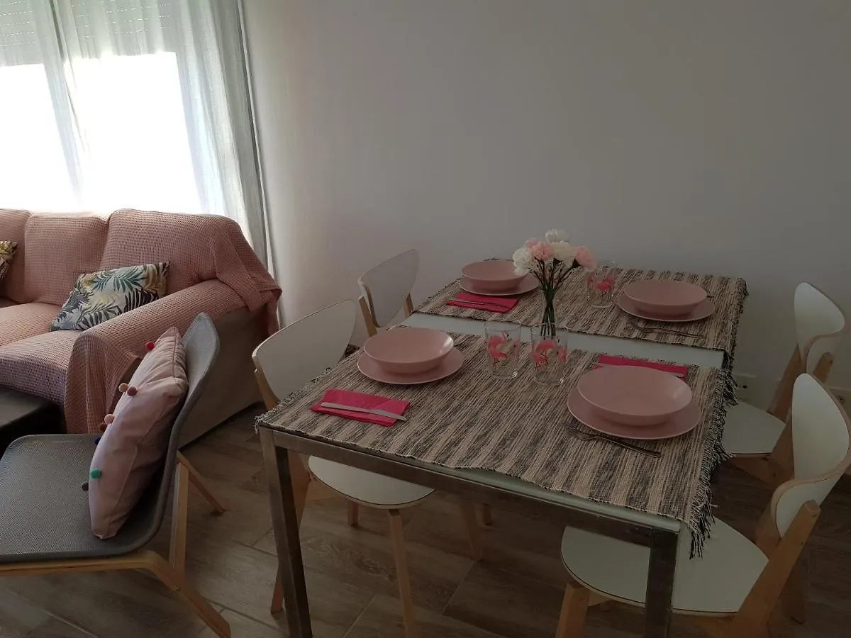 Apartamento Apolo Salou Spain