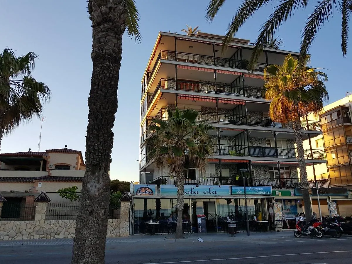 Apartment Apartamento Apolo Salou Spain