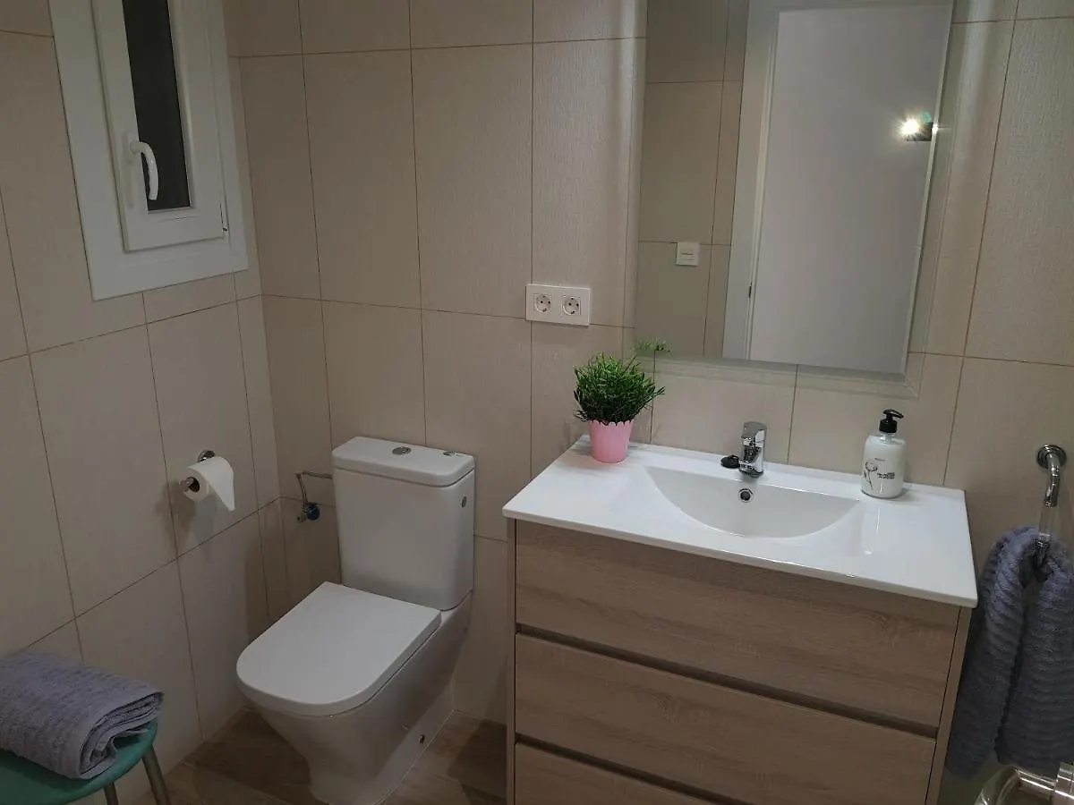 Apartment Apartamento Apolo Salou Spain